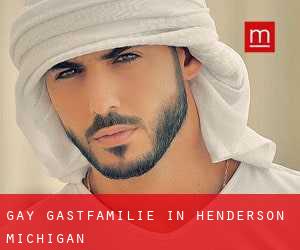 gay Gastfamilie in Henderson (Michigan)