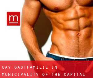 gay Gastfamilie in Municipality of the Capital