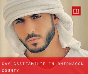 gay Gastfamilie in Ontonagon County