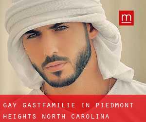 gay Gastfamilie in Piedmont Heights (North Carolina)