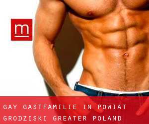 gay Gastfamilie in Powiat grodziski (Greater Poland Voivodeship)
