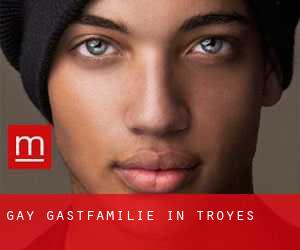 gay Gastfamilie in Troyes