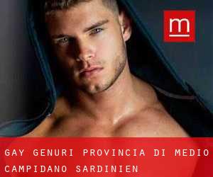 gay Genuri (Provincia di Medio Campidano, Sardinien)