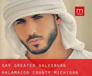 gay Greater Galesburg (Kalamazoo County, Michigan)