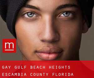 gay Gulf Beach Heights (Escambia County, Florida)