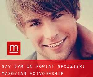 gay Gym in Powiat grodziski (Masovian Voivodeship)