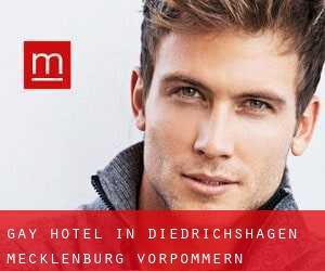 Gay Hotel in Diedrichshagen (Mecklenburg-Vorpommern)
