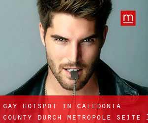 gay Hotspot in Caledonia County durch metropole - Seite 1