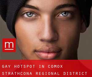 gay Hotspot in Comox-Strathcona Regional District