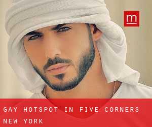 gay Hotspot in Five Corners (New York)