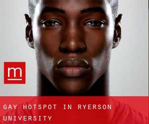 gay Hotspot in Ryerson University
