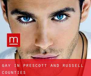 gay in Prescott and Russell Counties
