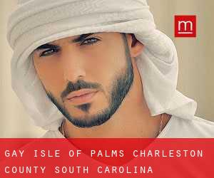gay Isle of Palms (Charleston County, South Carolina)