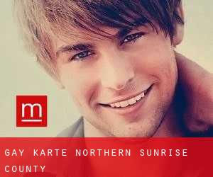 gay karte Northern Sunrise County