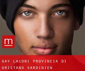 gay Laconi (Provincia di Oristano, Sardinien)