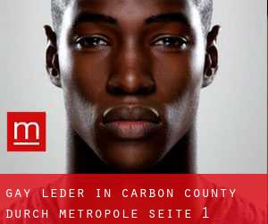 gay Leder in Carbon County durch metropole - Seite 1