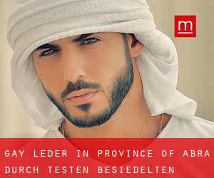 gay Leder in Province of Abra durch testen besiedelten gebiet - Seite 1