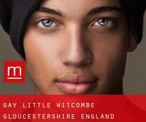 gay Little Witcombe (Gloucestershire, England)