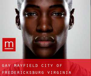 gay Mayfield (City of Fredericksburg, Virginia)