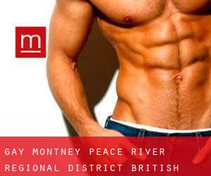 gay Montney (Peace River Regional District, British Columbia)