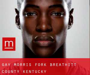 gay Morris Fork (Breathitt County, Kentucky)
