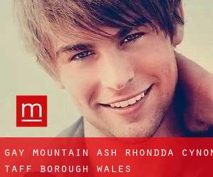 gay Mountain Ash (Rhondda Cynon Taff (Borough), Wales)
