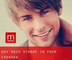 gay Nach-Stunde in Four Crosses