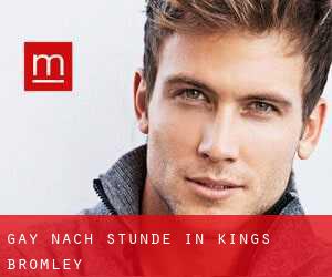 gay Nach-Stunde in Kings Bromley
