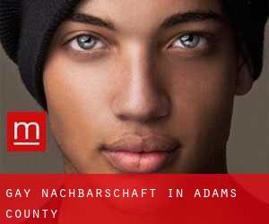 gay Nachbarschaft in Adams County