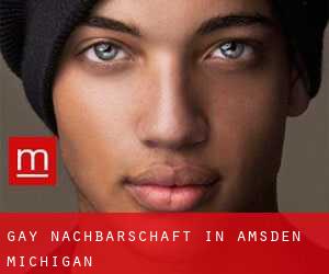 gay Nachbarschaft in Amsden (Michigan)