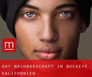 gay Nachbarschaft in Buckeye (Kalifornien)