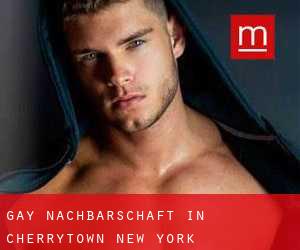 gay Nachbarschaft in Cherrytown (New York)