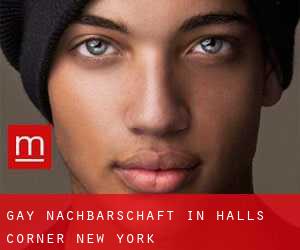 gay Nachbarschaft in Halls Corner (New York)