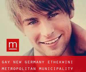 gay New Germany (eThekwini Metropolitan Municipality, KwaZulu-Natal)