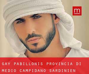 gay Pabillonis (Provincia di Medio Campidano, Sardinien)