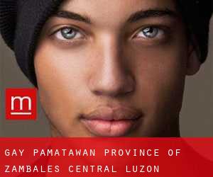 gay Pamatawan (Province of Zambales, Central Luzon)