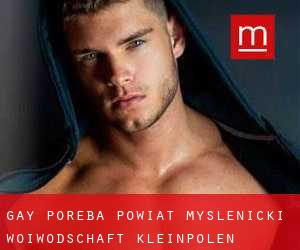 gay Poręba (Powiat myślenicki, Woiwodschaft Kleinpolen)