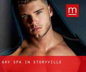 gay Spa in Storyville