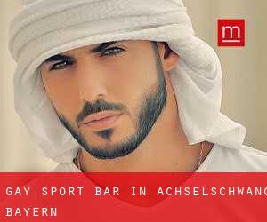 gay Sport Bar in Achselschwang (Bayern)