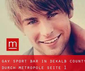 gay Sport Bar in DeKalb County durch metropole - Seite 1
