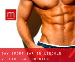 gay Sport Bar in Lincoln Village (Kalifornien)