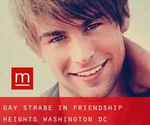 gay Straße in Friendship Heights (Washington, D.C.)