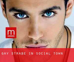 gay Straße in Social Town