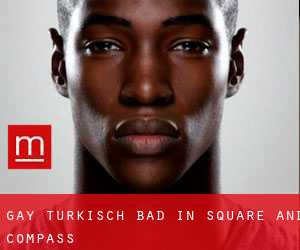 gay Türkisch Bad in Square and Compass
