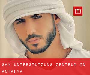 gay Unterstützung Zentrum in Antalya