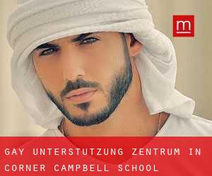 gay Unterstützung Zentrum in Corner Campbell School