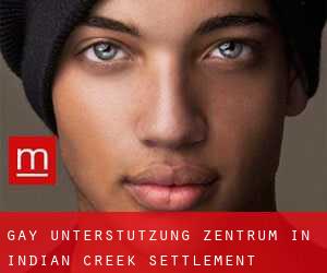 gay Unterstützung Zentrum in Indian Creek Settlement