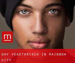 gay Vegetarisch in Rainbow City