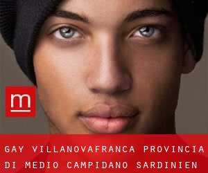 gay Villanovafranca (Provincia di Medio Campidano, Sardinien)
