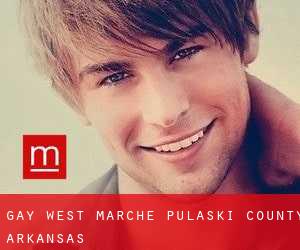 gay West Marche (Pulaski County, Arkansas)